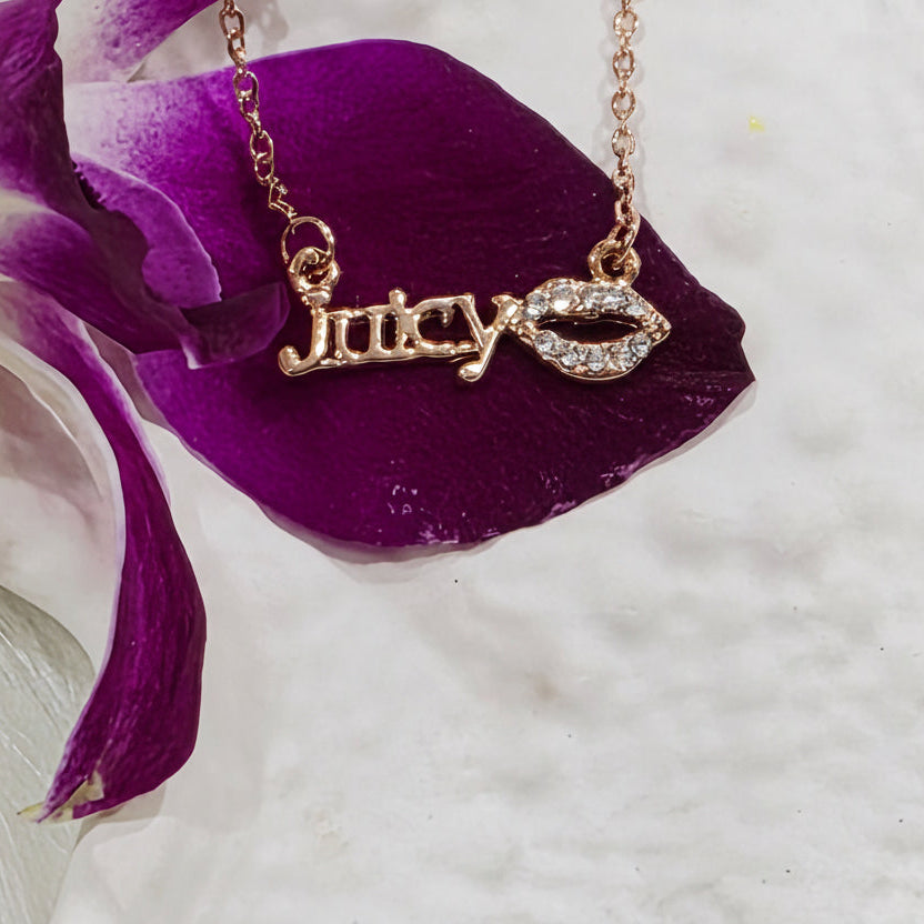 Juicy Necklace