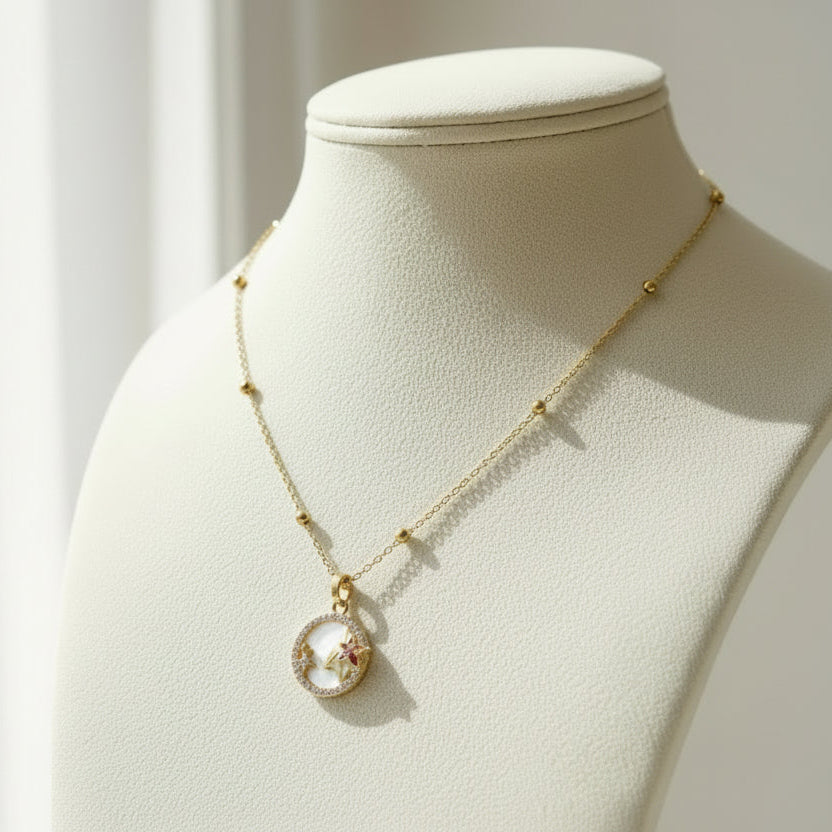 Dreamy Girl Necklace