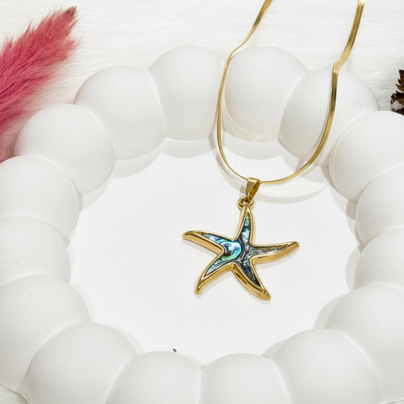 Blazing Star Necklace
