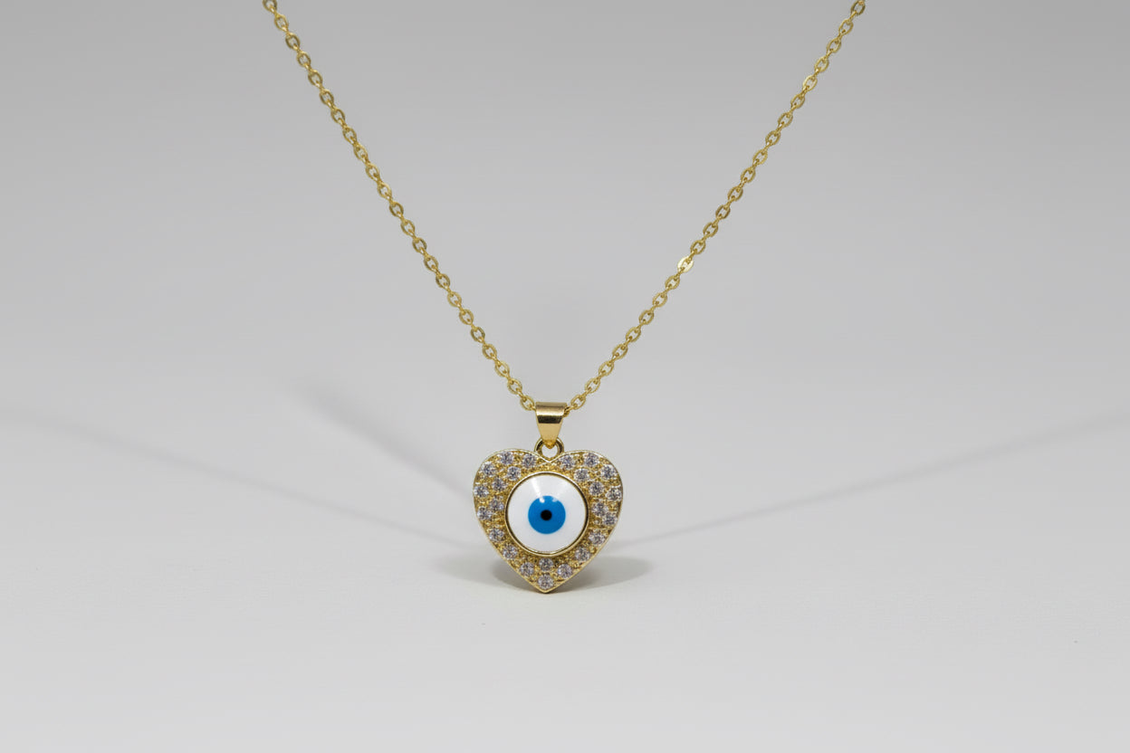 Love Protection Necklace