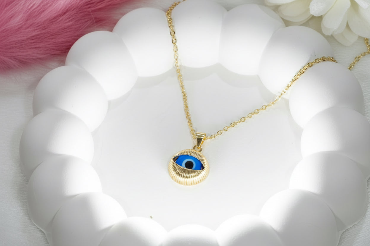 Lucky Evileye Necklace