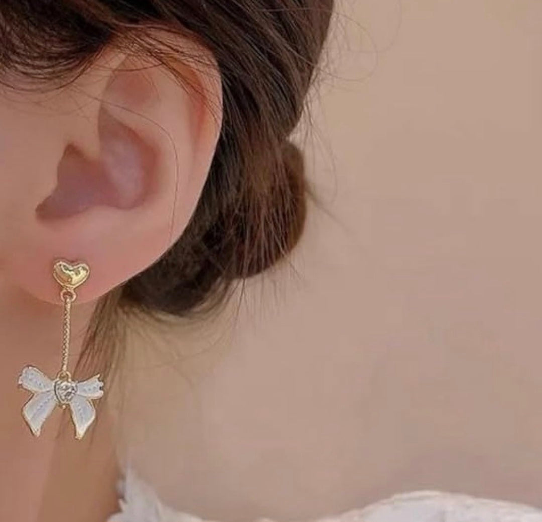 Edna Bow Danglers