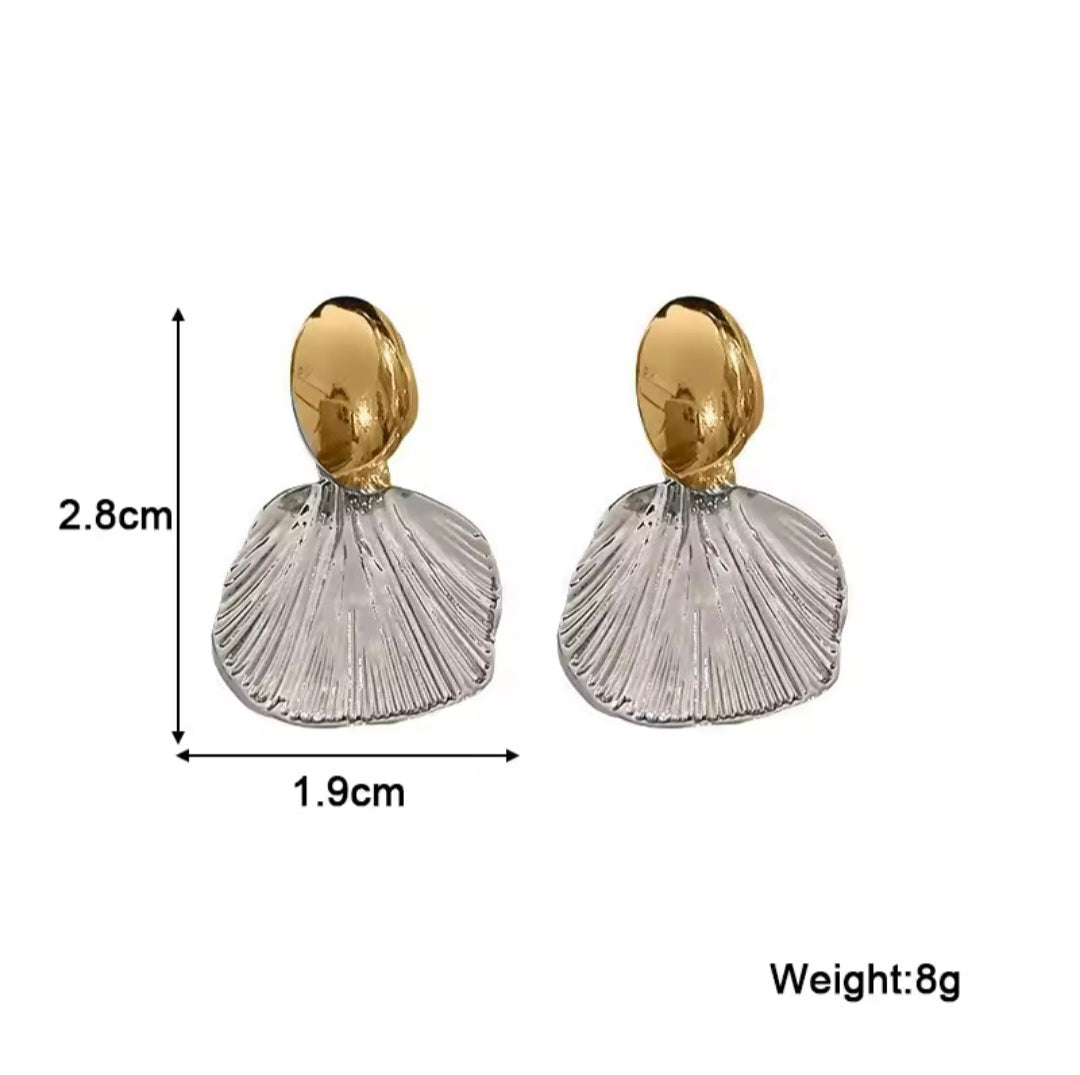 Connie Shell Danglers