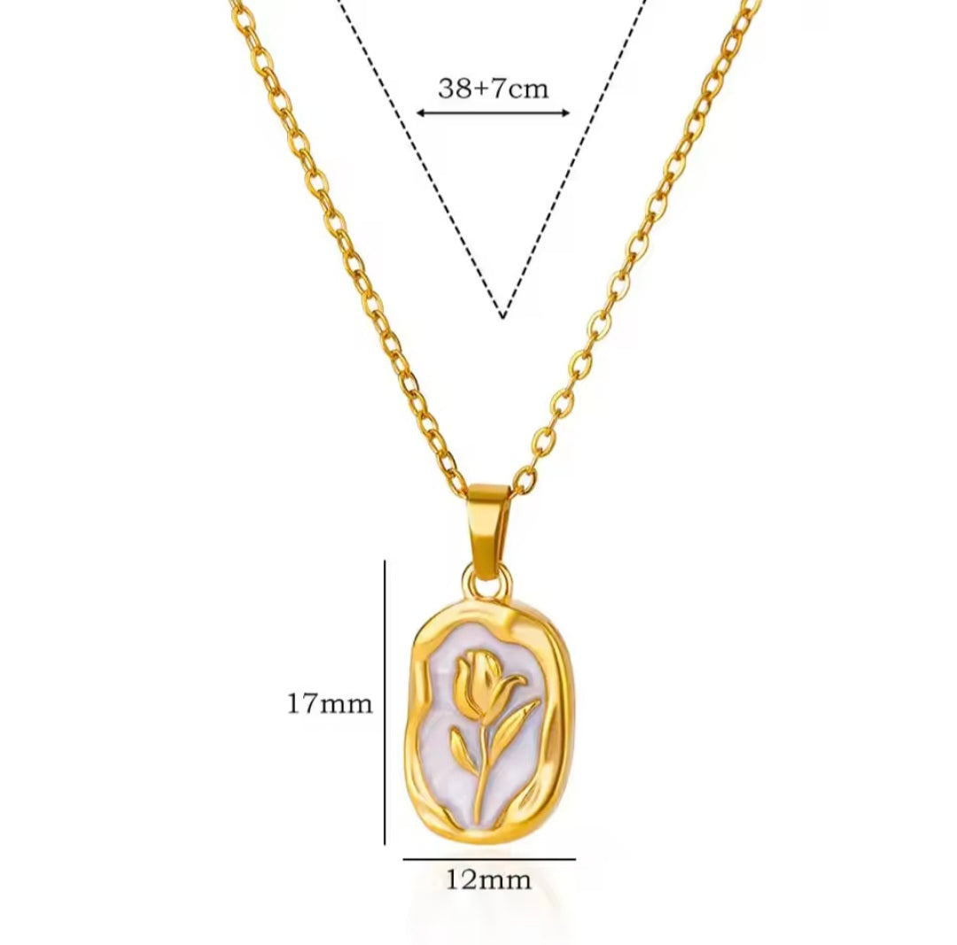 Zoya Dainty Necklace