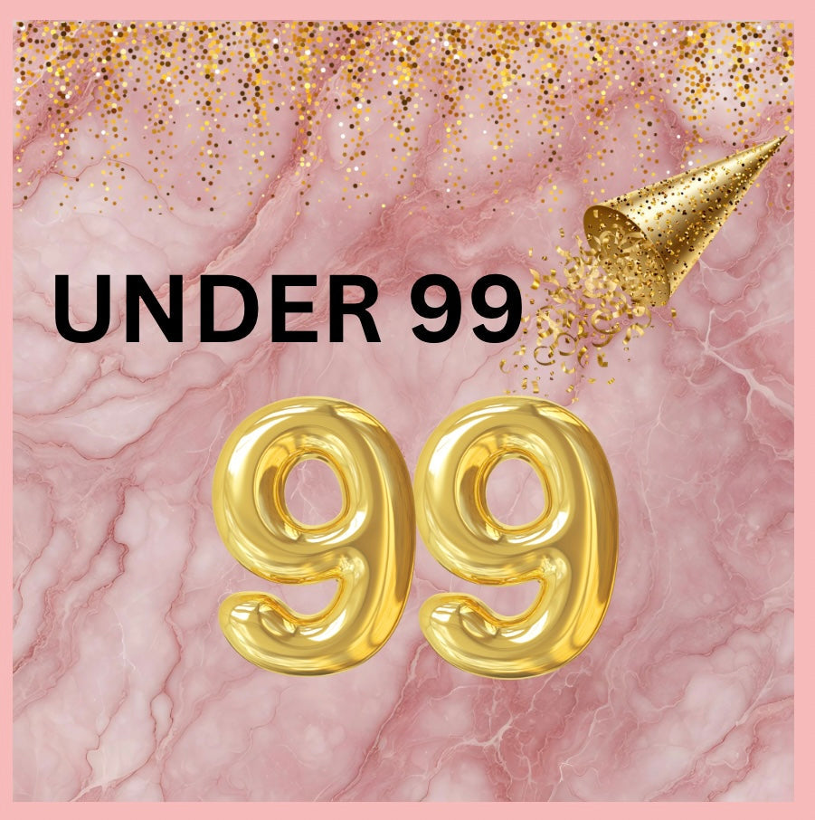 Under 99