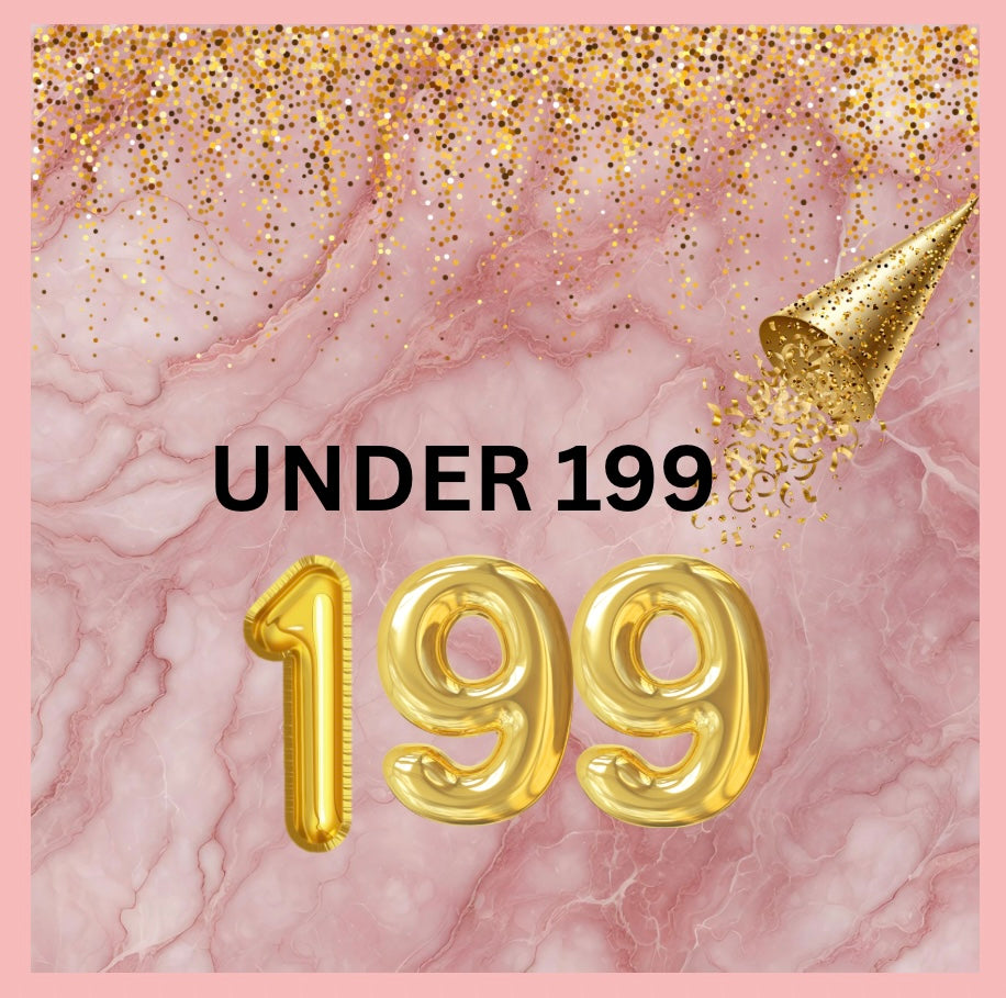 Under 199