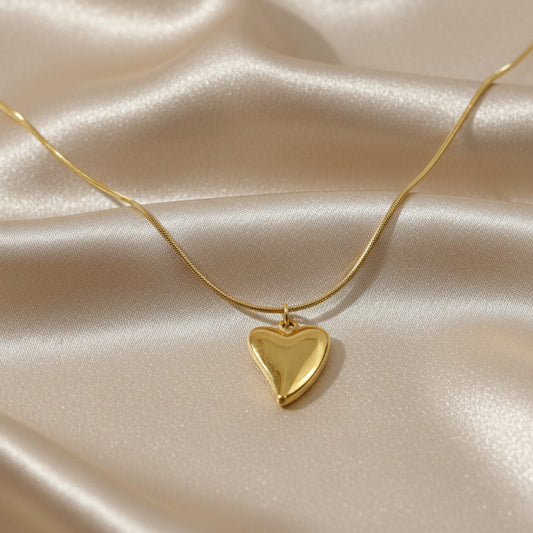 Forever Heart Necklace