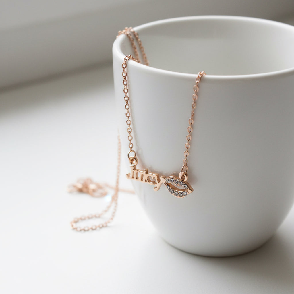 Juicy Necklace