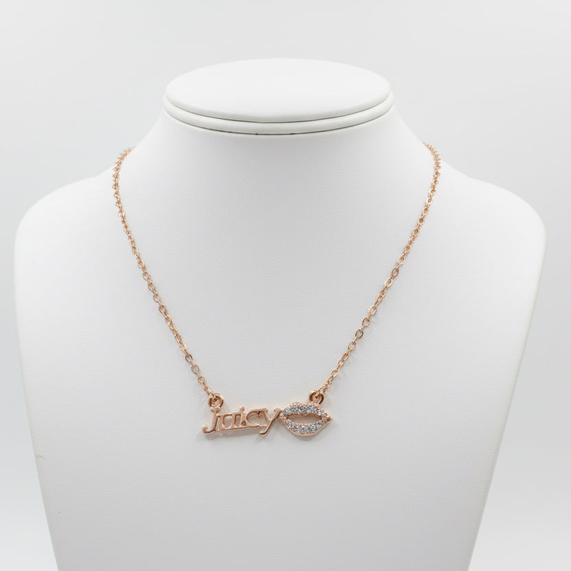 Juicy Necklace