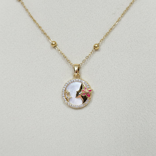 Dreamy Girl Necklace