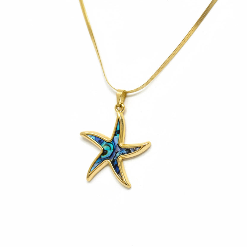 Blazing Star Necklace