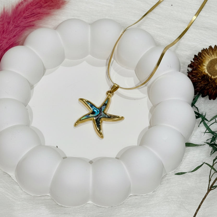 Blazing Star Necklace