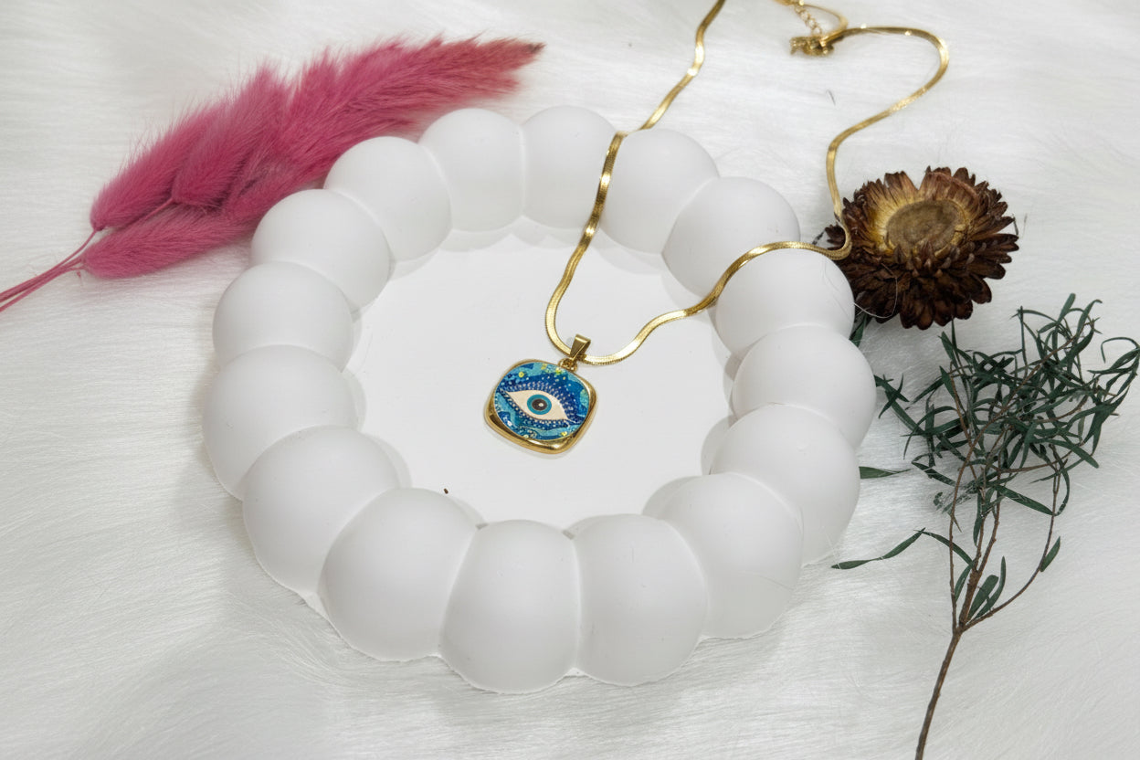 Third Eye Luck Necklace