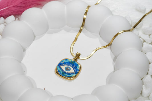 Third Eye Luck Necklace