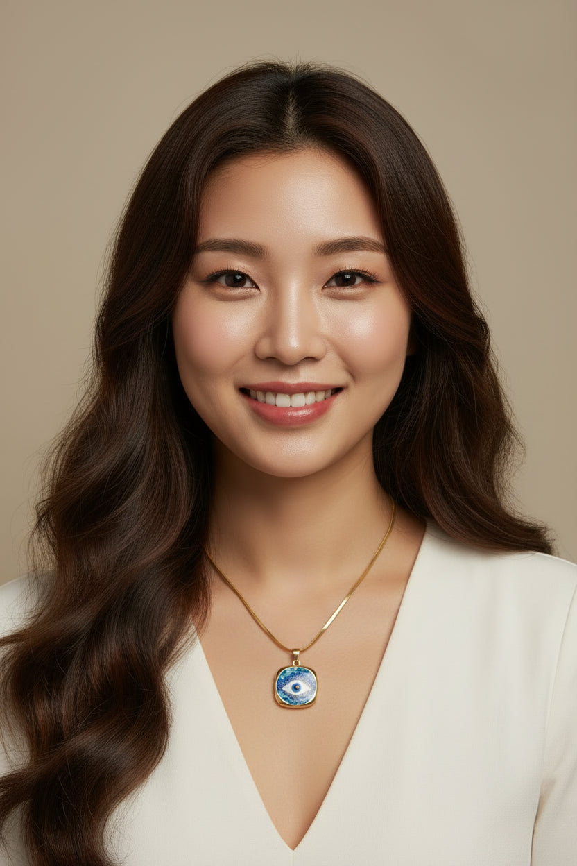 Third Eye Luck Necklace