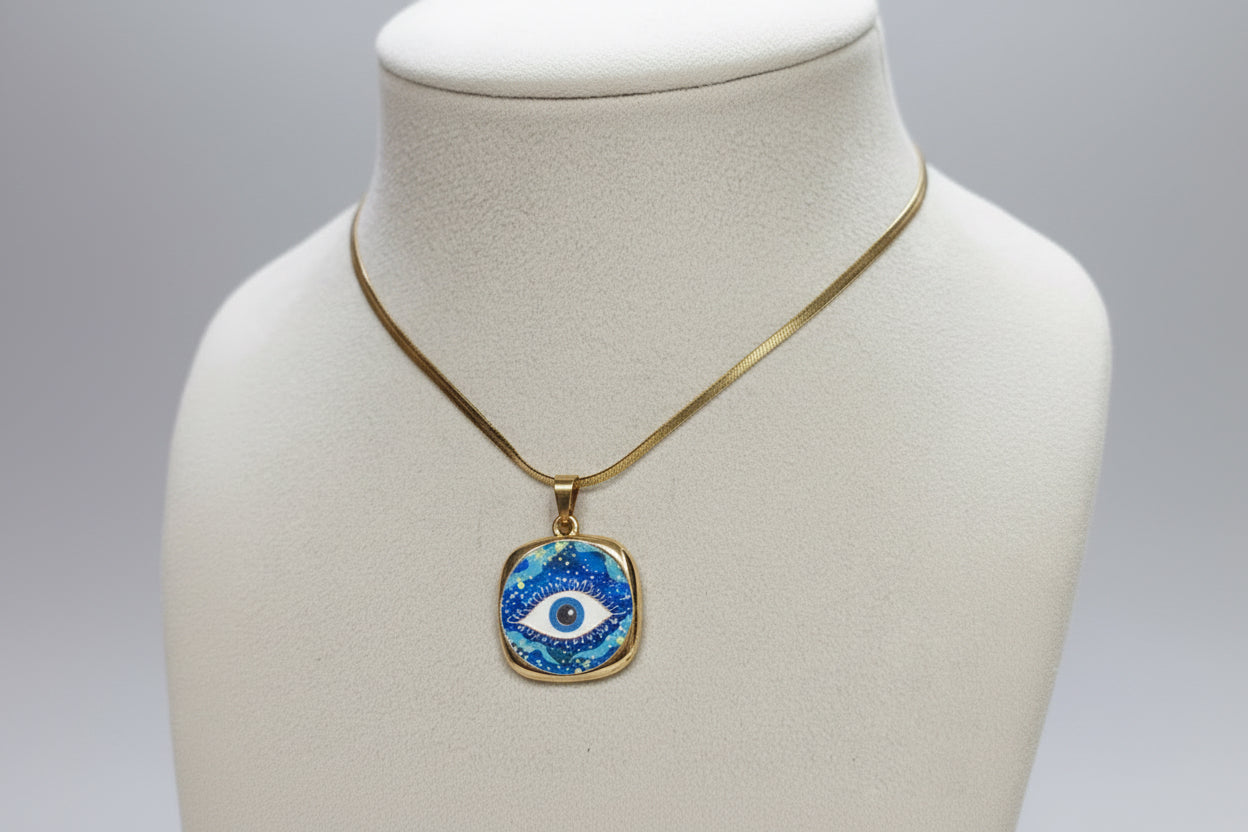 Third Eye Luck Necklace