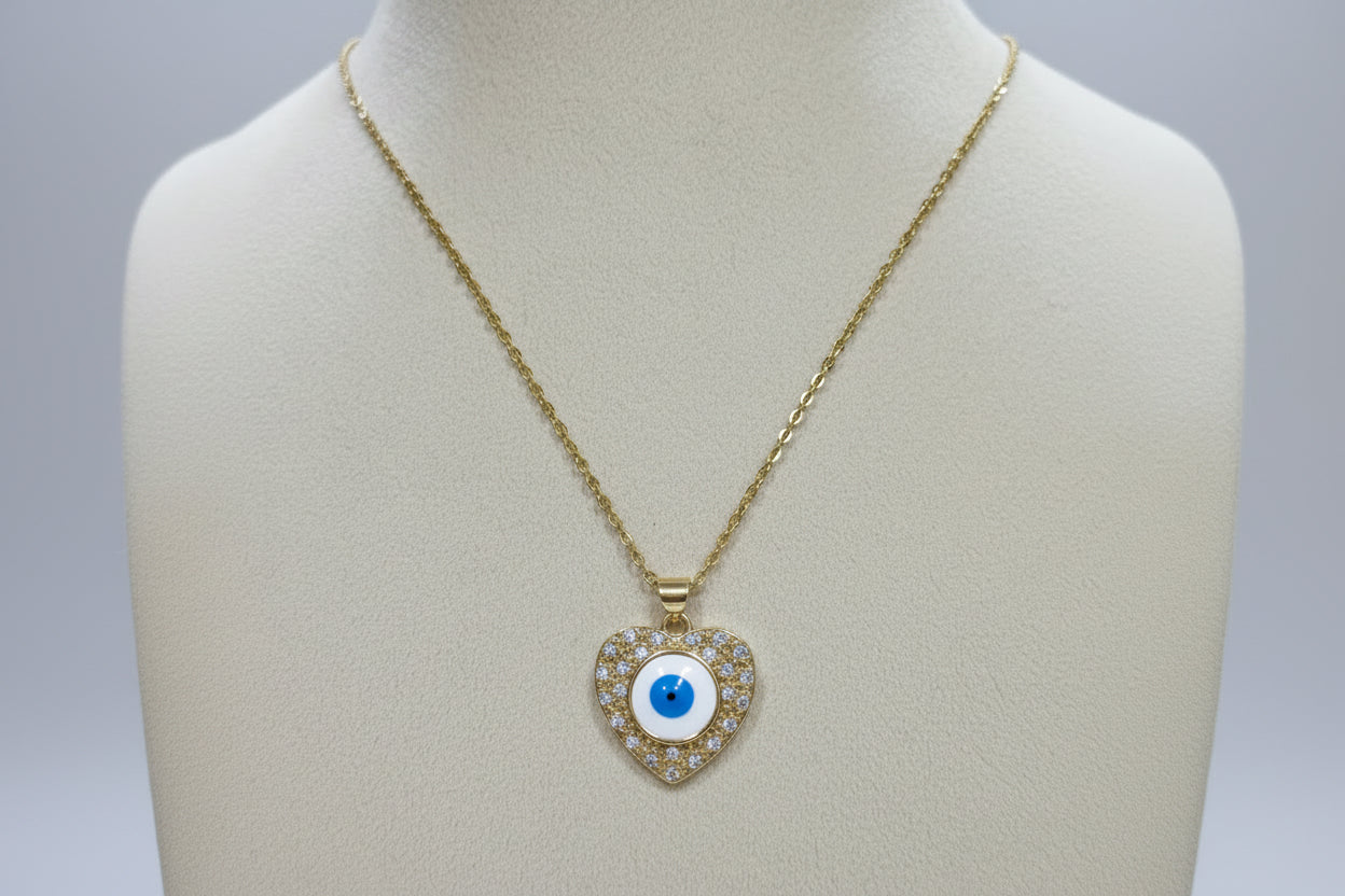 Love Protection Necklace