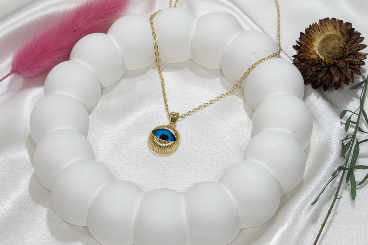 Lucky Evileye Necklace