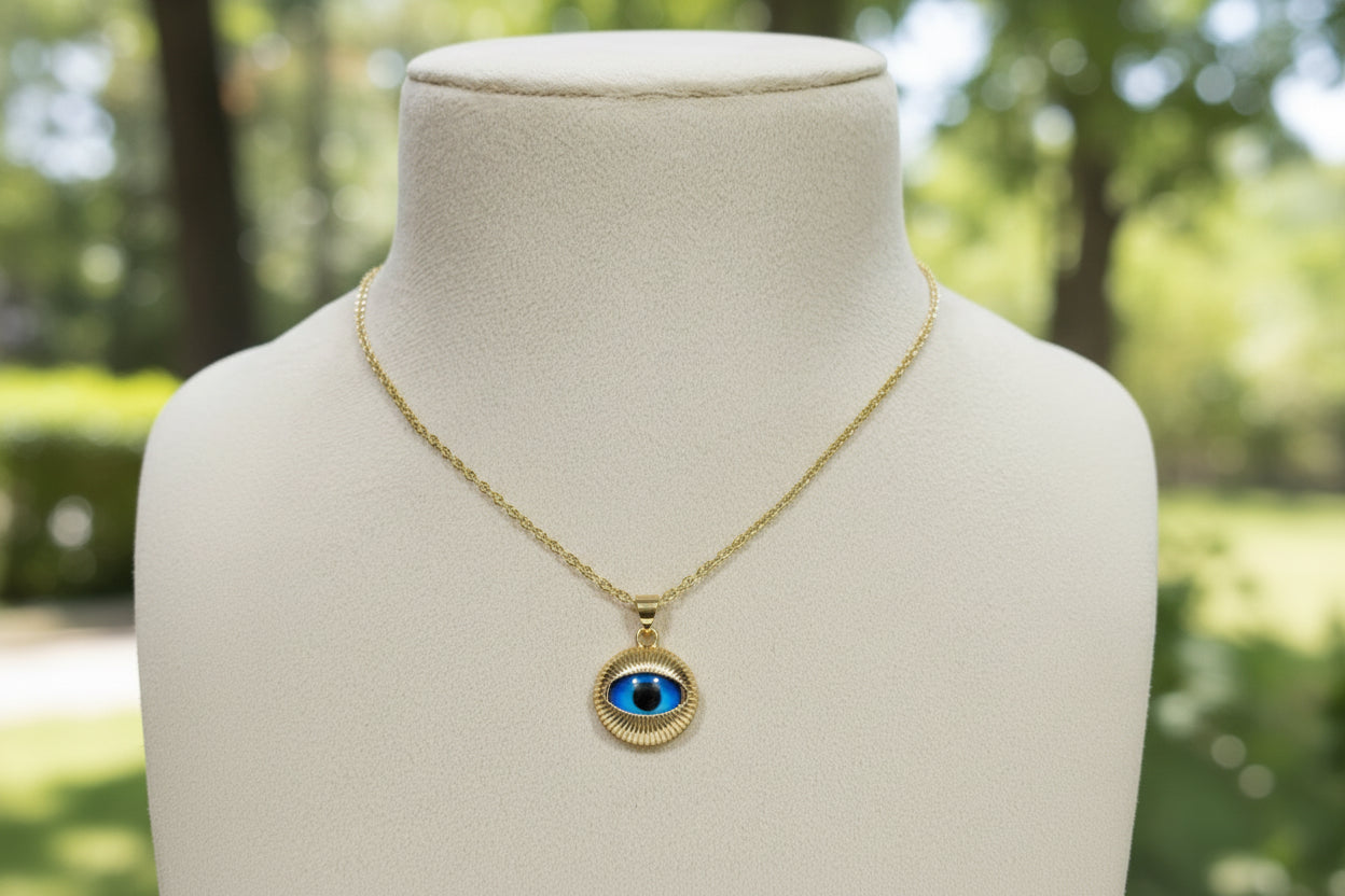 Lucky Evileye Necklace