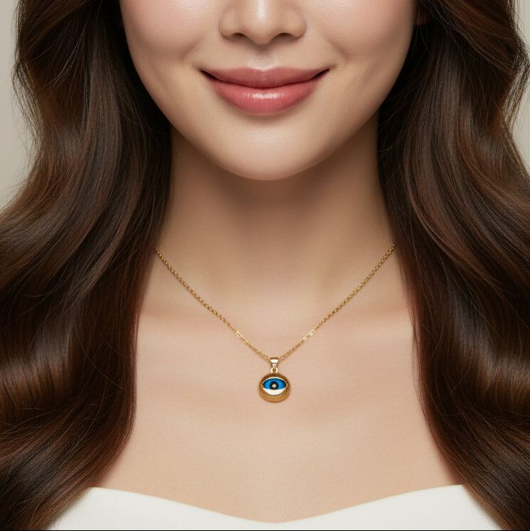 Lucky Evileye Necklace
