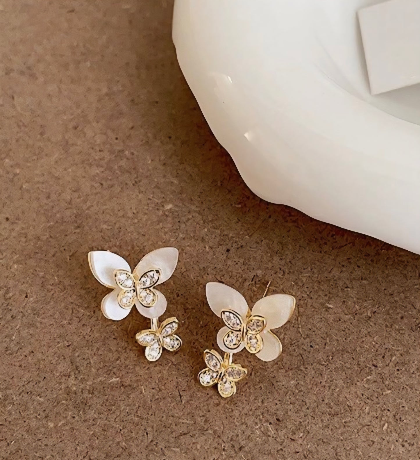 Ada Butterfly Studs