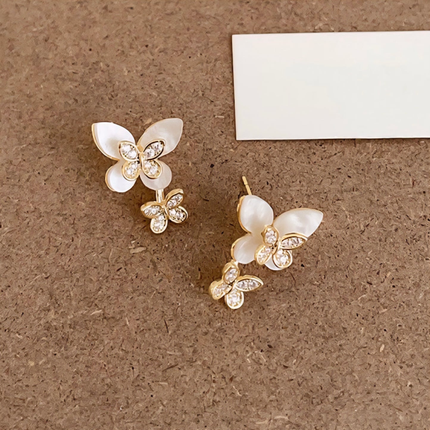 Ada Butterfly Studs