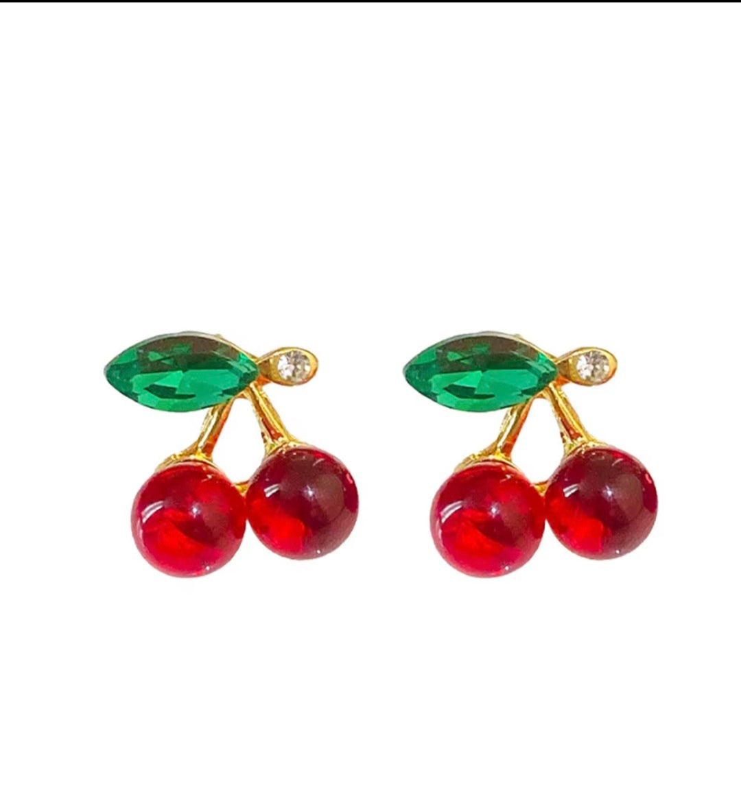 Cherry Studs