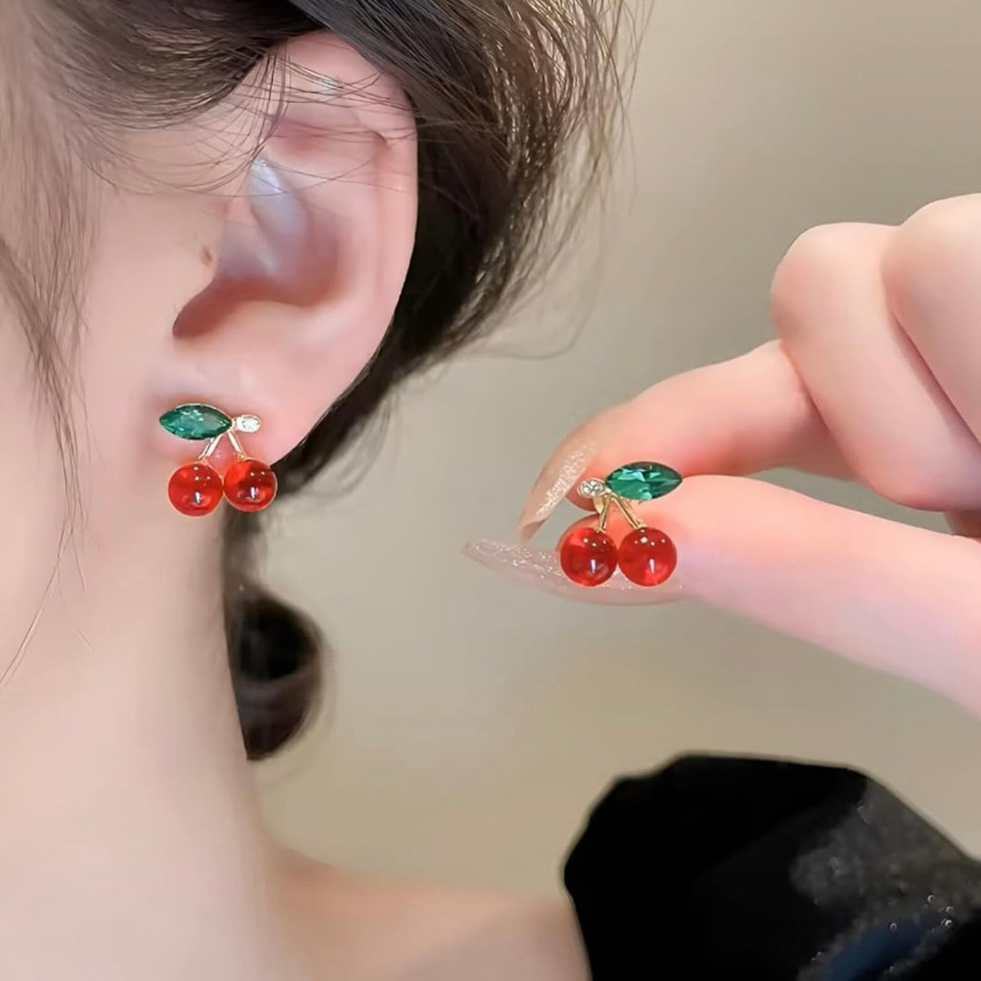 Cherry Studs