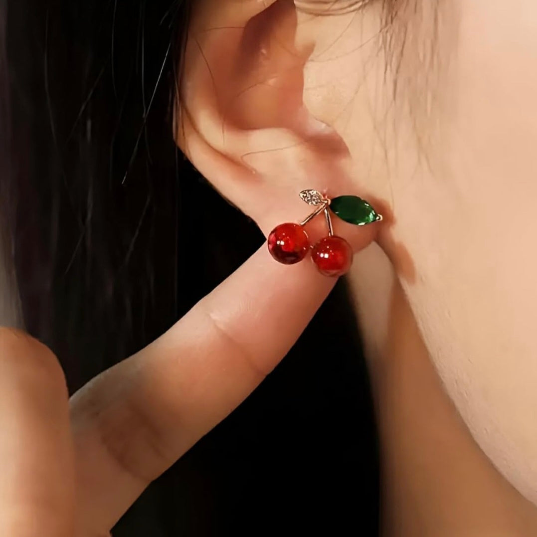 Cherry Studs