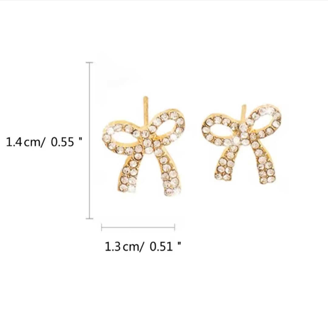 Blakely Bow Studs