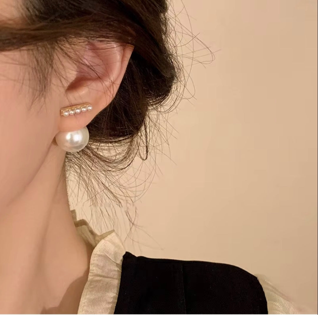 Betsy Pearl Studs