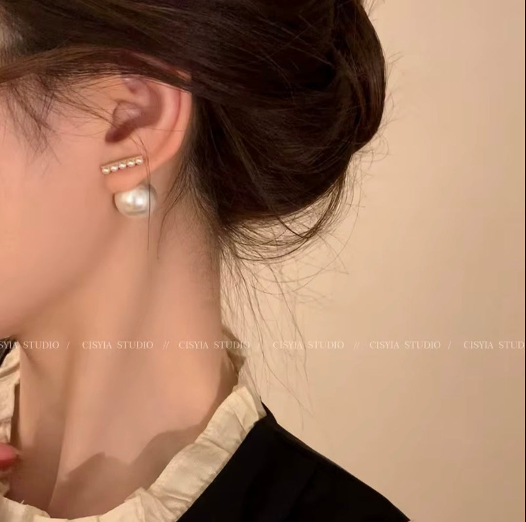 Betsy Pearl Studs