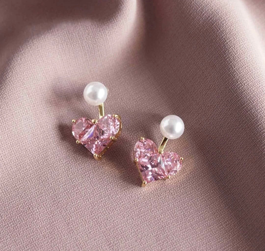 Arizona Pink Studs