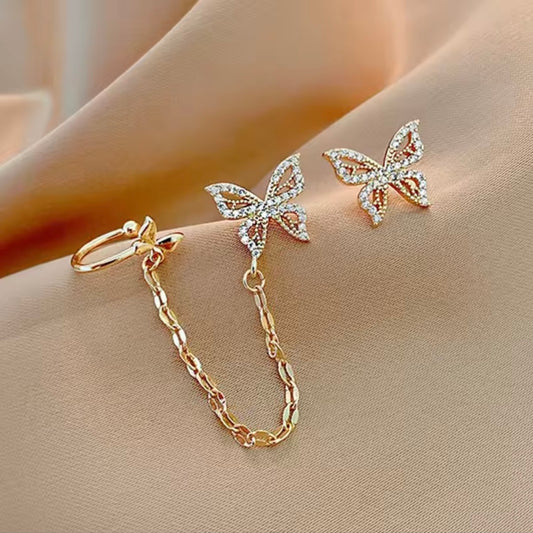 Jessie Butterfly Cuffs