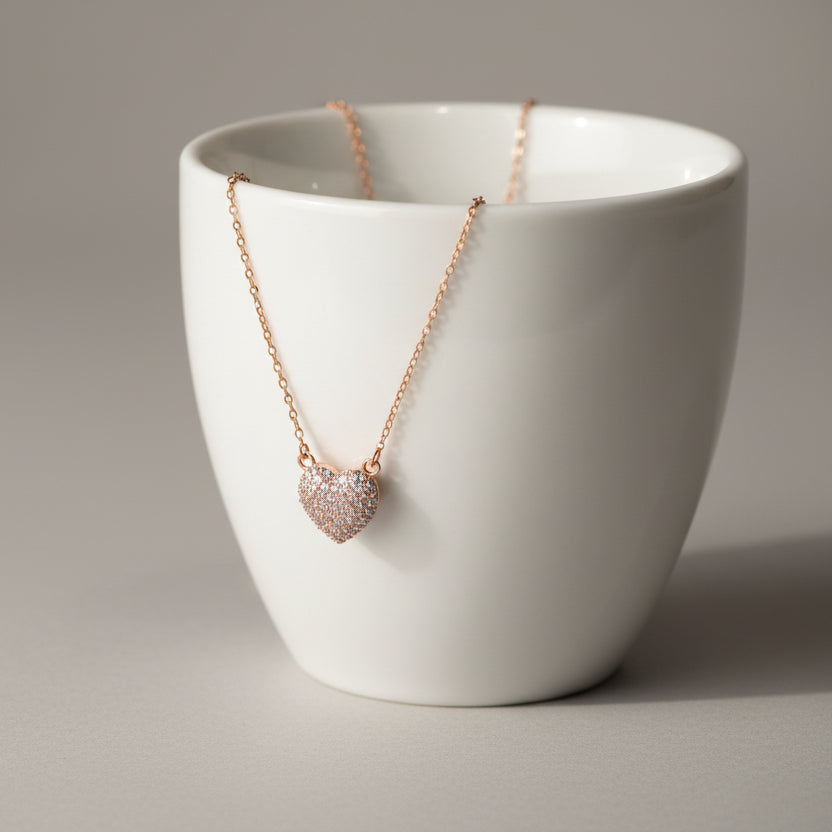 Soulmate split necklace