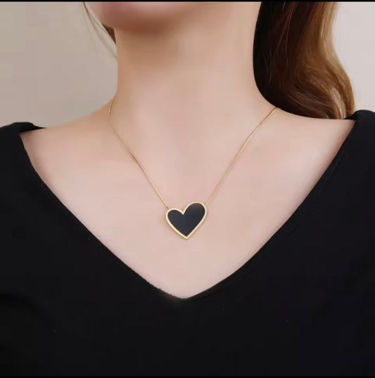 Love Locket Black