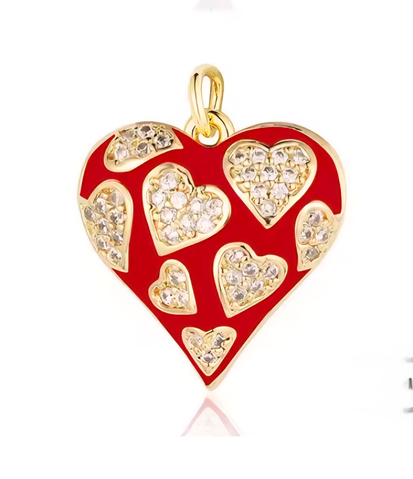 Valentina Heart Necklace