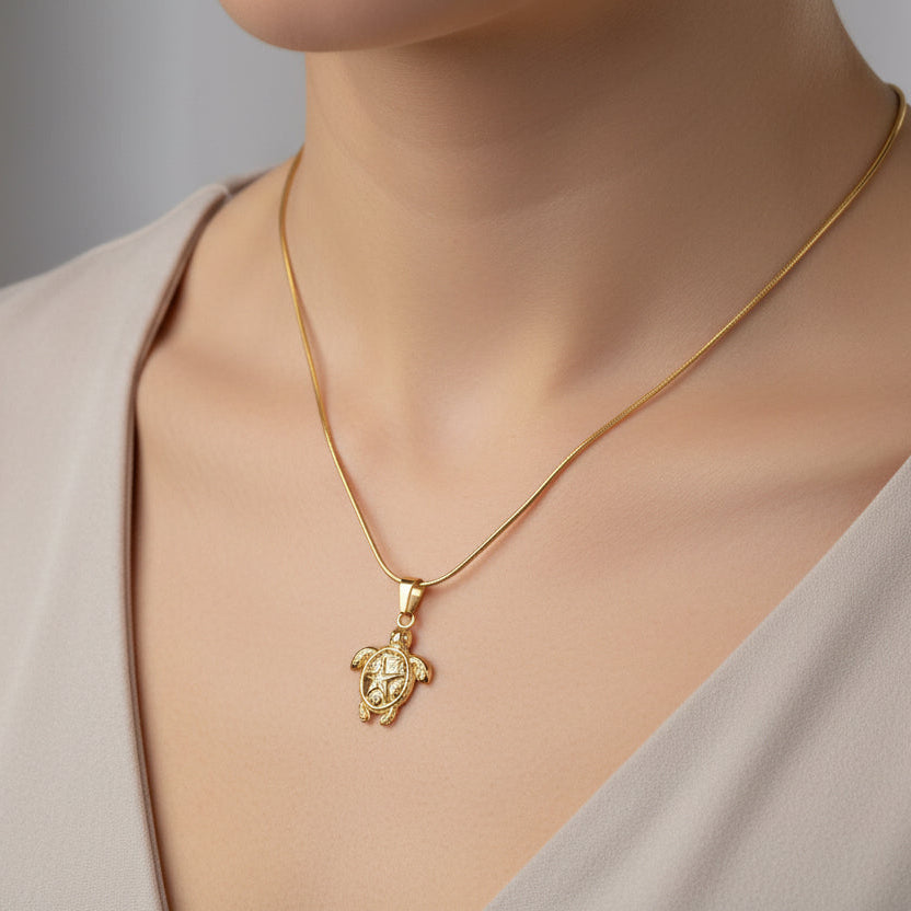 Goodluck  Fengshui Necklace