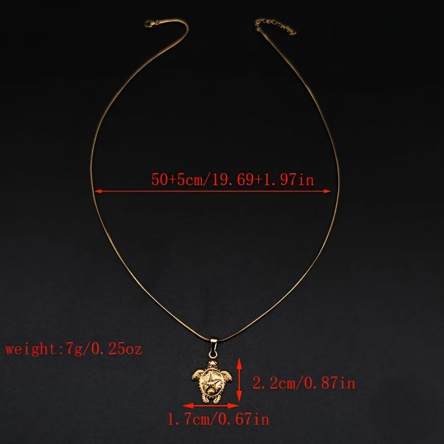 Goodluck  Fengshui Necklace